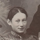 Alma H. S. Laursen, f. Meincke