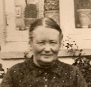 Anna Augusta Meincke, f. Augustusdotter (1864 - 1937)