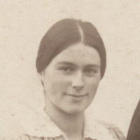 Carry Gudrun Meincke, f. Menke (1894 - 1932)