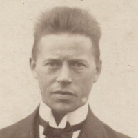Harald Claudius Theodor Meincke - pastor Meincke (1886 - 1948)